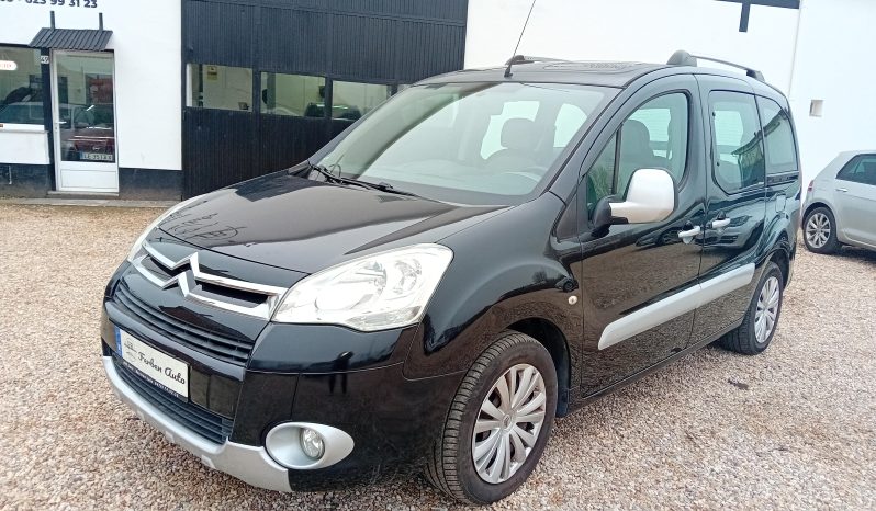 
CITROEN BERLINGO full									