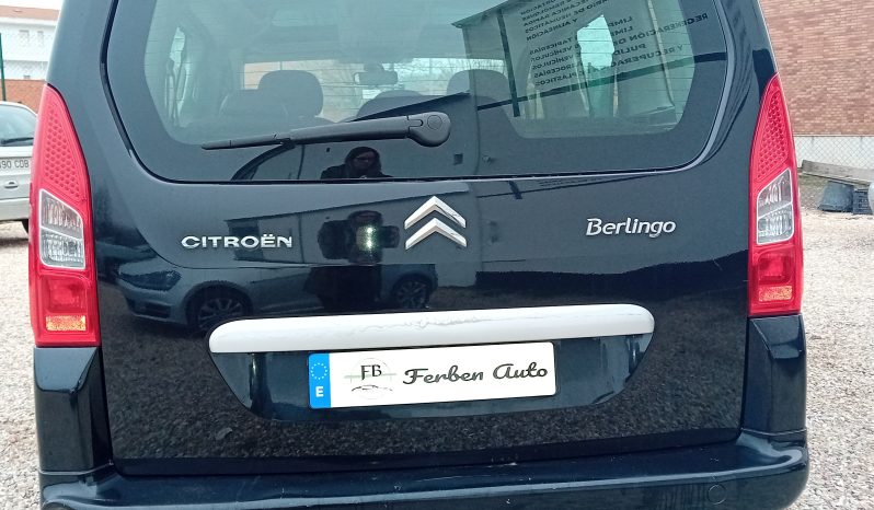 
CITROEN BERLINGO full									
