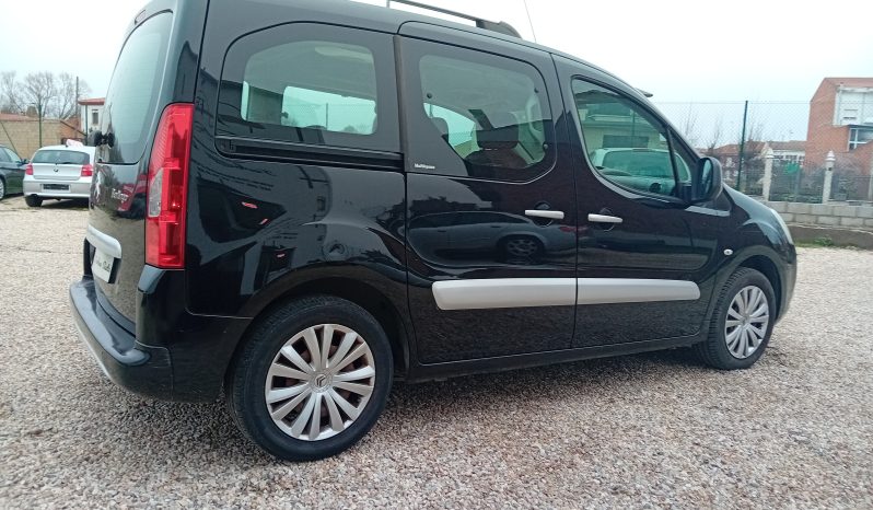 
CITROEN BERLINGO full									