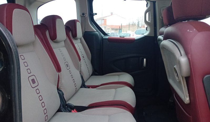 
CITROEN BERLINGO full									