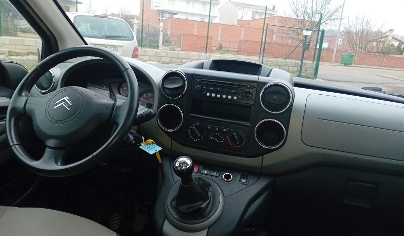 
CITROEN BERLINGO full									
