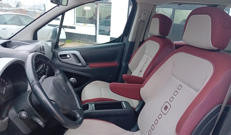 
CITROEN BERLINGO full									