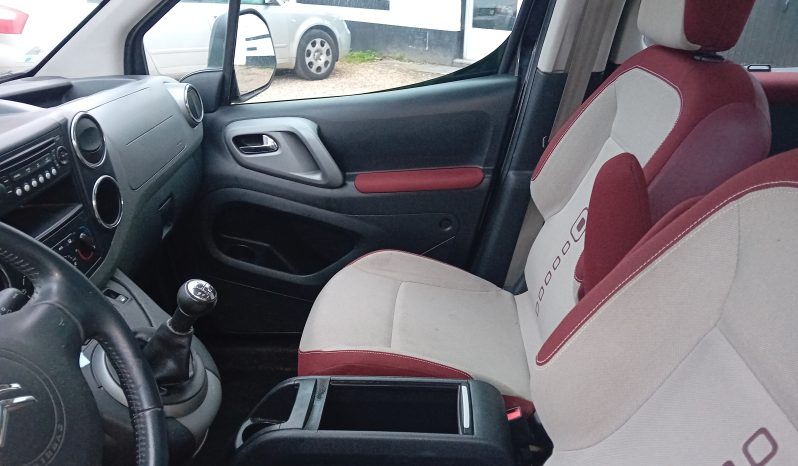 
CITROEN BERLINGO full									