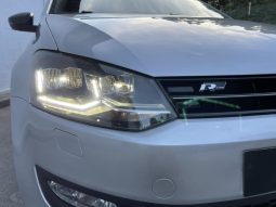 
Volkswagen golf serie R full									