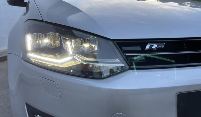 
Volkswagen golf serie R full									