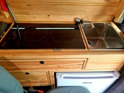 
Mercedes Viano Brabus V6 full									