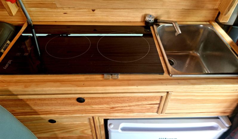 
Mercedes Viano Brabus V6 full									