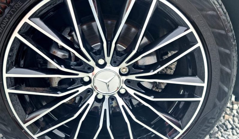 
Mercedes Viano Brabus V6 full									