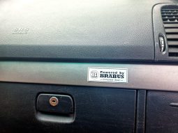 
Mercedes Viano Brabus V6 full									