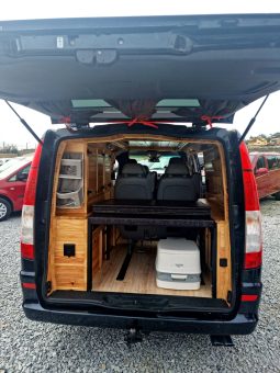 
Mercedes Viano Brabus V6 full									