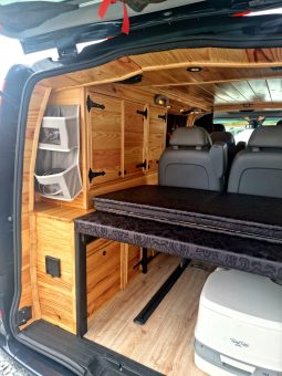 
Mercedes Viano Brabus V6 full									