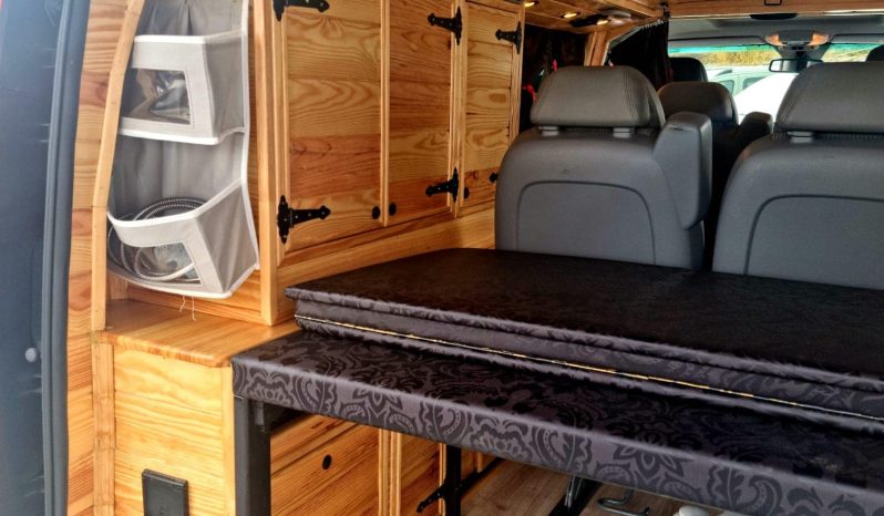 
Mercedes Viano Brabus V6 full									