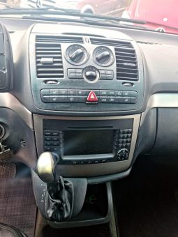 
Mercedes Viano Brabus V6 full									