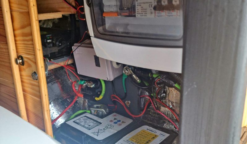 
Mercedes Viano Brabus V6 full									