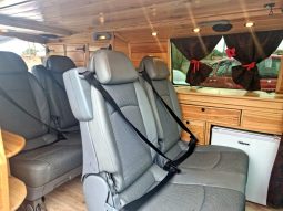 
Mercedes Viano Brabus V6 full									