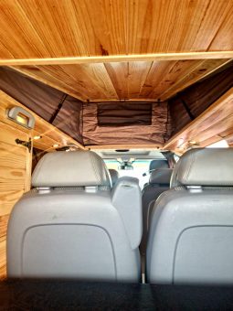 
Mercedes Viano Brabus V6 full									