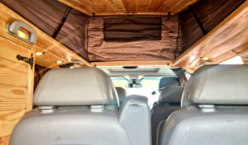 
Mercedes Viano Brabus V6 full									