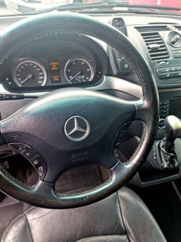 
Mercedes Viano Brabus V6 full									