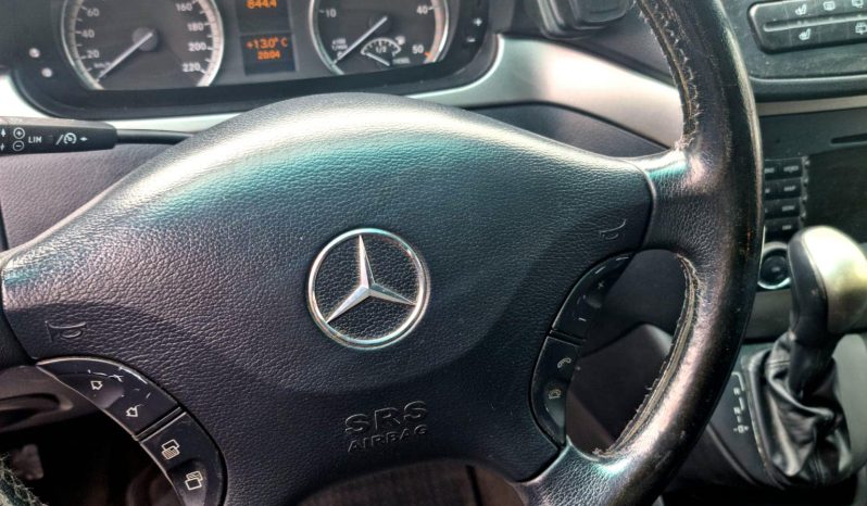 
Mercedes Viano Brabus V6 full									