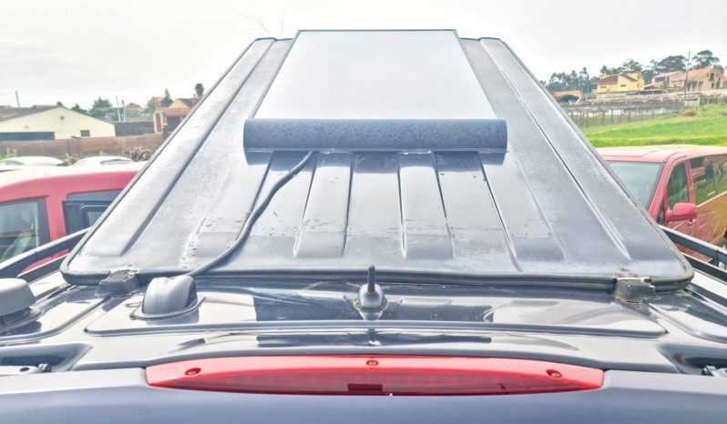 
Mercedes Viano Brabus V6 full									