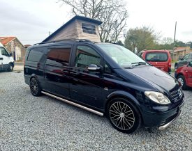 Mercedes Viano Brabus V6