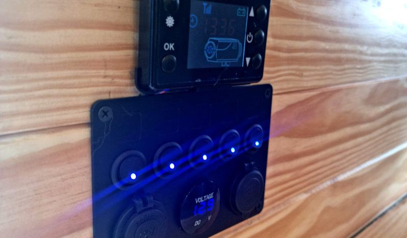 
Mercedes Viano Brabus V6 full									