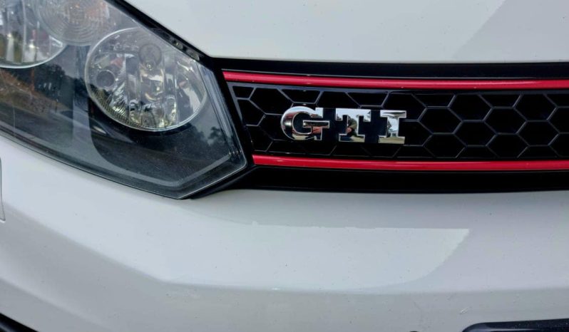 
Volkswagen Golf gti full									