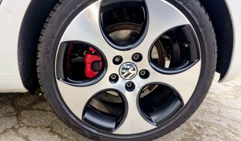 
Volkswagen Golf gti full									