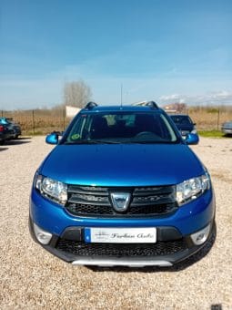
DACIA SANDERO full									