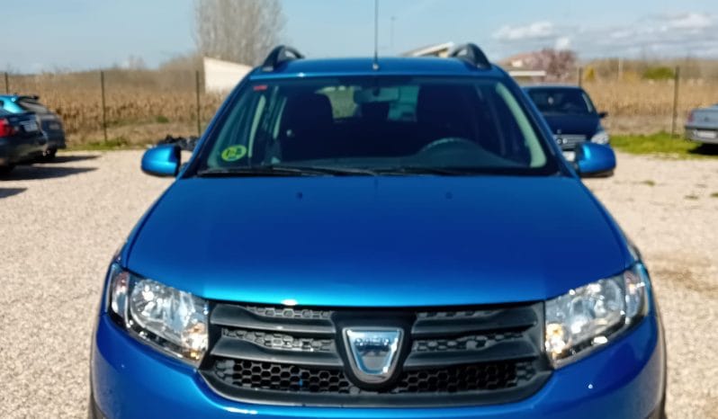 
DACIA SANDERO full									