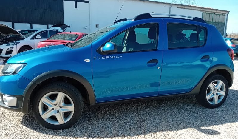 
DACIA SANDERO full									
