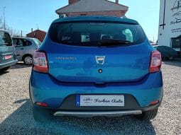 
DACIA SANDERO full									