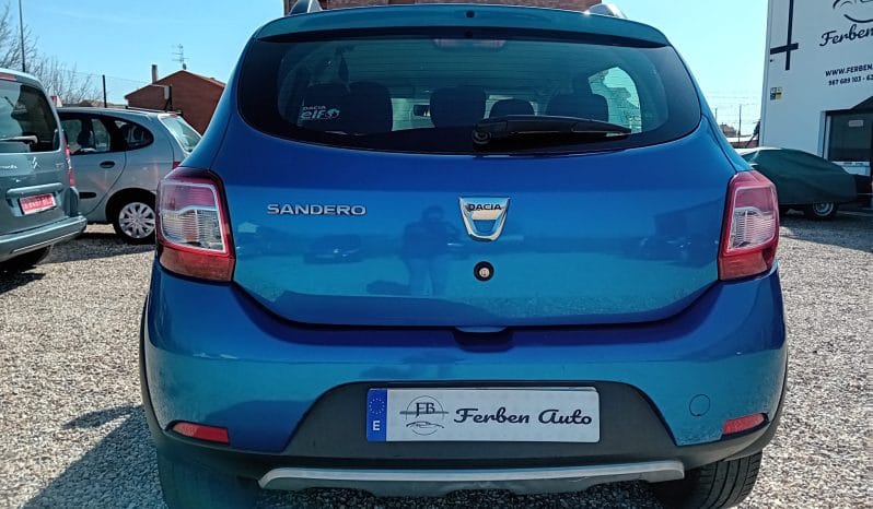 
DACIA SANDERO full									