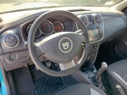 
DACIA SANDERO full									
