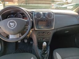 
DACIA SANDERO full									