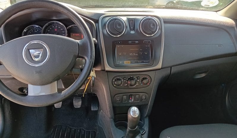 
DACIA SANDERO full									