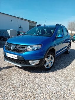 
DACIA SANDERO full									
