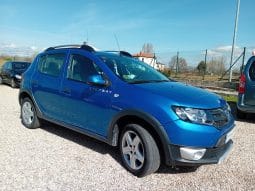 
DACIA SANDERO full									