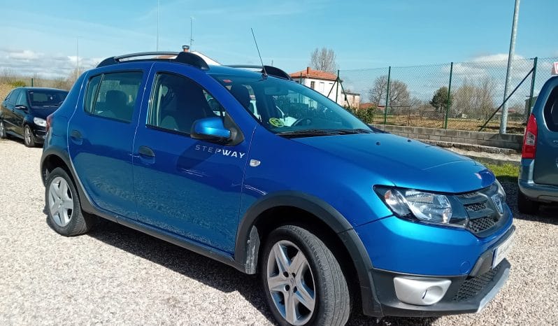 
DACIA SANDERO full									