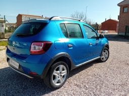 
DACIA SANDERO full									