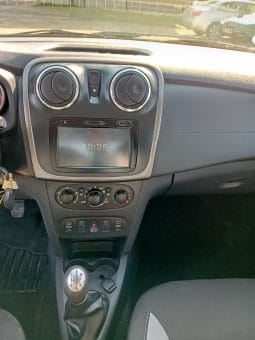 
DACIA SANDERO full									