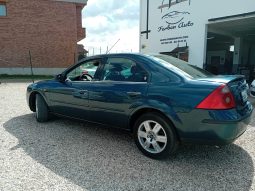
FORD MONDEO full									