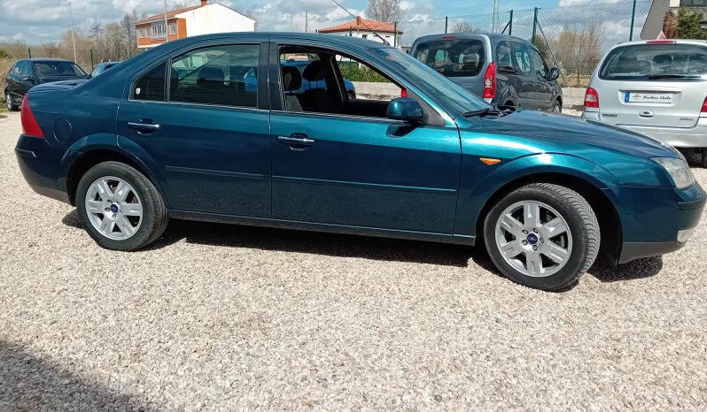 
FORD MONDEO full									