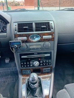 
FORD MONDEO full									