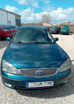 
FORD MONDEO full									