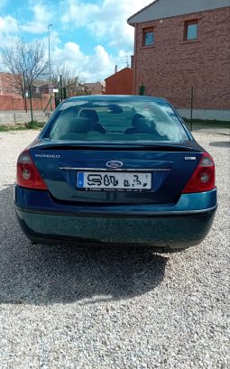 
FORD MONDEO full									