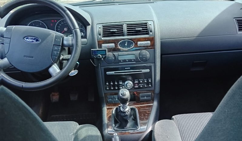 
FORD MONDEO full									