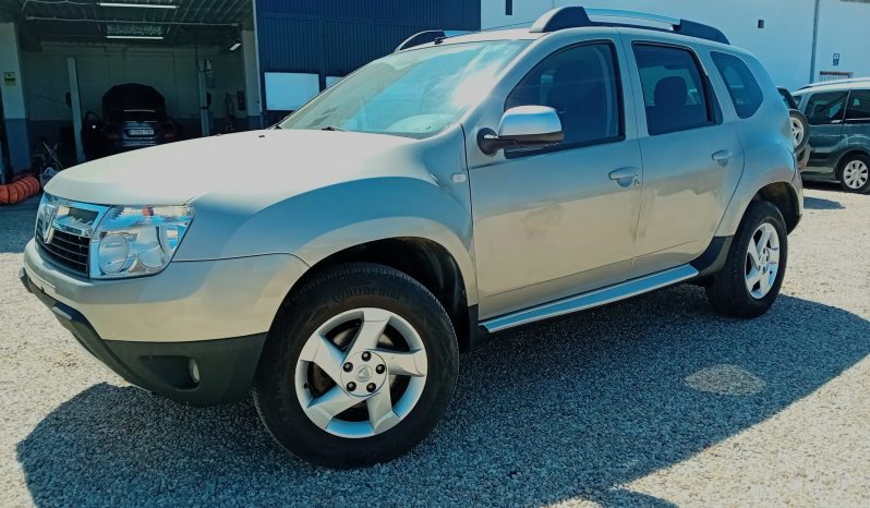 
DACIA DUSTER full									
