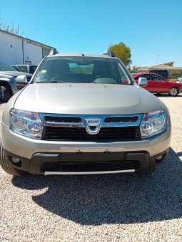 
DACIA DUSTER full									