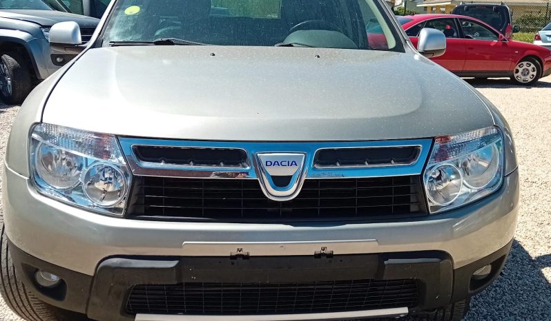 
DACIA DUSTER full									